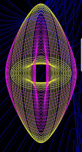 Hypnotic Pulsator - Lucid dreaming Live Wallpaper screenshot 7