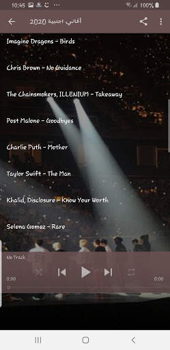 Best 2020 songs offline screenshot 3