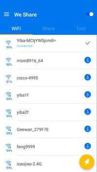 We Share—Top Speed Transfer screenshot 4