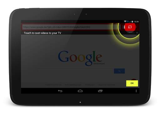 BrowserCast Video - Stream to TV screenshot 9