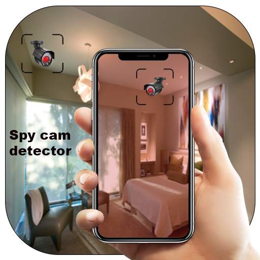 Spy camera detector and hidden camera finder 1.0.1