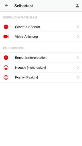 Home-Testing-App screenshot 3