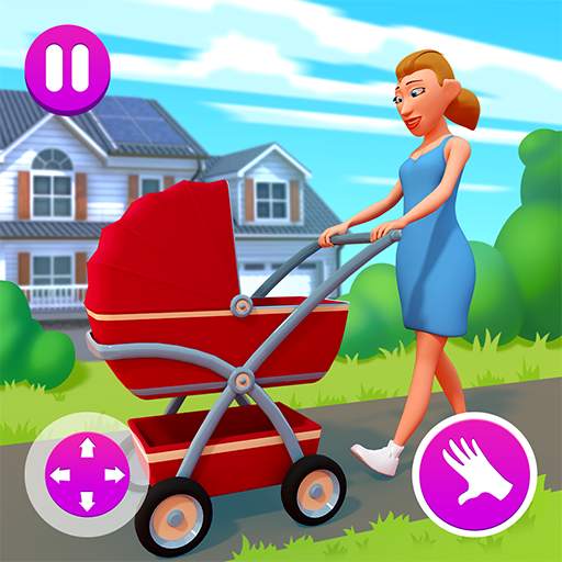 Mother Simulator: Family life 2.2.25