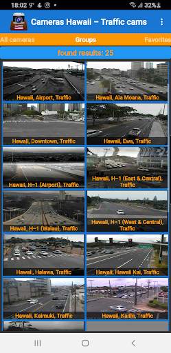 Hawaii Traffic Cameras screenshot 2