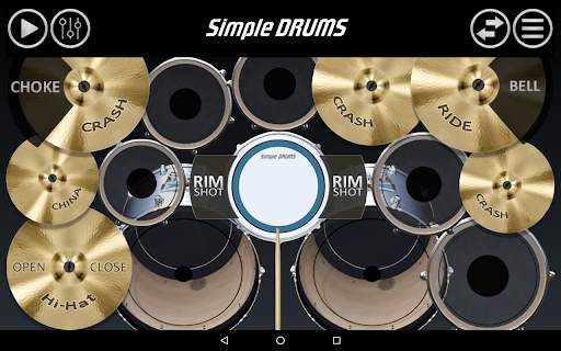 Simple Drums - Drum Kit screenshot 6