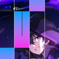Piano Eminence In Shadow Anime logo