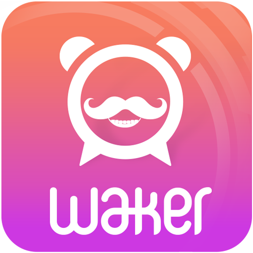 Waker: Wake Up With Cool Voice иконка