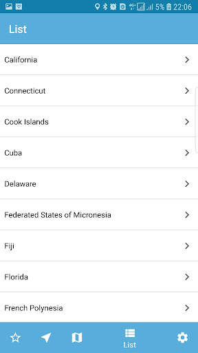 Tide Times USA - Tide Tables screenshot 4