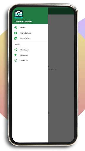 CS - PDF Camera Scanner screenshot 4