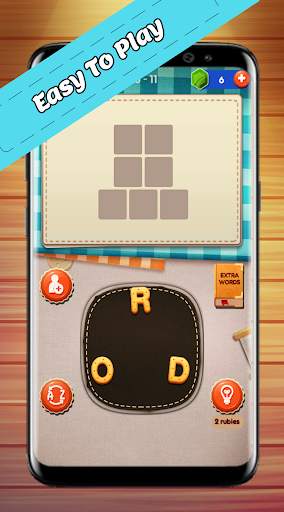 Crossy word scapes : crossword puzzles screenshot 6