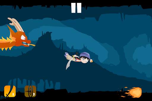 Aladdin - Clash Of Dragon screenshot 7