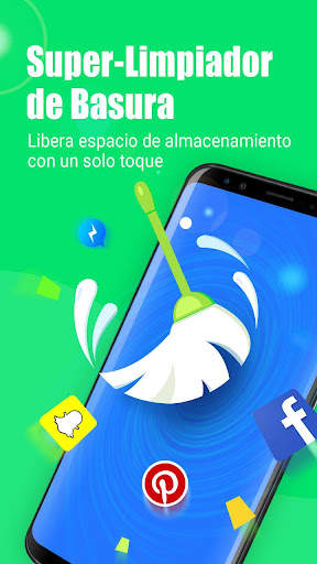 APUS Turbo Cleaner screenshot 1