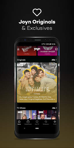 Joyn | deine Streaming App screenshot 5