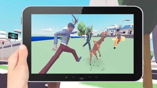 Deer Simulator : Funny Moments Deer Ninja Guide screenshot 1