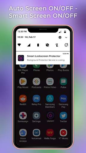 Auto Screen On Off - Smart Screen ON OFF screenshot 3