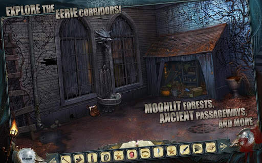 Curse of the Werewolves screenshot 5
