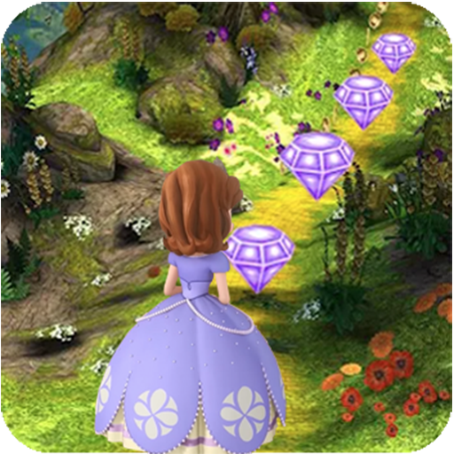 Subway Princess Adventure sofia icon