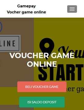 Gamepay screenshot 1