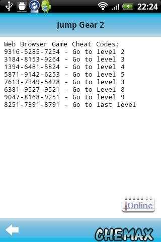 CheMax screenshot 3