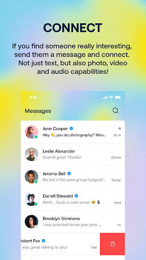 Zaya - Social Discovery App screenshot 4