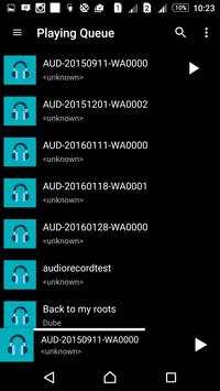 Power Music player screenshot 3