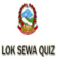 Nepali Lok Sewa Quiz icon