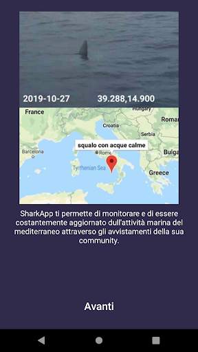 SharkApp screenshot 6