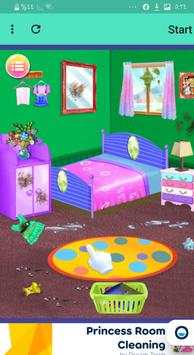Princess Room Cleaning screenshot 3