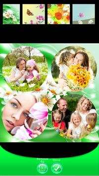 Spring Photo Collage Maker screenshot 4