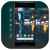 Theme &amp; Launcher for Google Pixel 2 - 2 XL icon