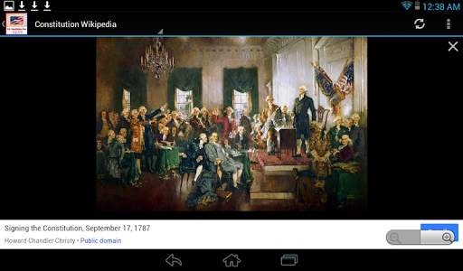 US Constitution Free screenshot 13