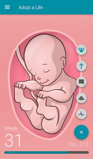 Adopt a Life screenshot 1