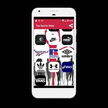 Top Sports Shopping Gear- Top Brands screenshot 2