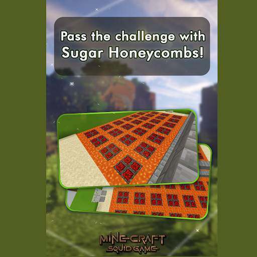 Squid Game Mod: Minecraft PE screenshot 3