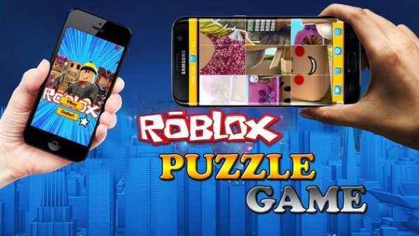 Puzzle roblox HD Adventure 2018 screenshot 1