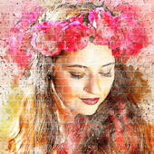 Cartoon Photo icon