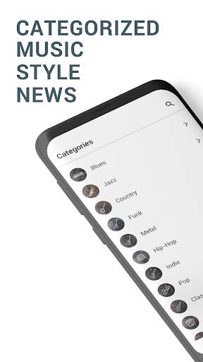 Radio Box - Listen Radio & Music 1 تصوير الشاشة