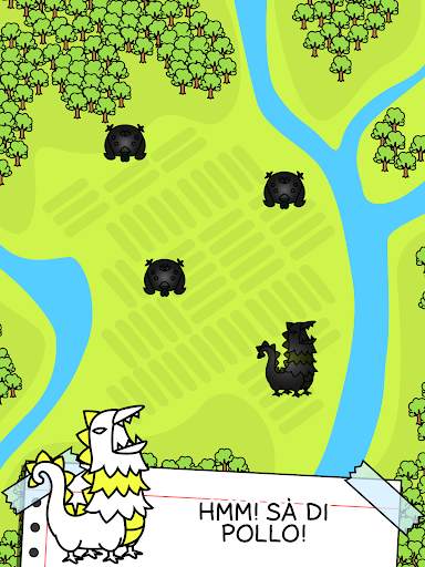 Chicken Evolution: Polli Game screenshot 7