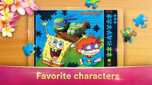 Magic Jigsaw Puzzles - Puzzle Games screenshot 9