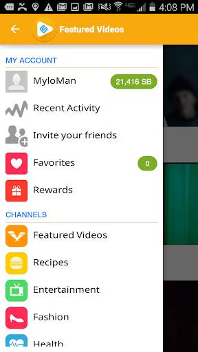 Swagbucks Watch (TV) screenshot 2