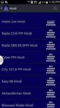 All India FM Radio Stations screenshot 2