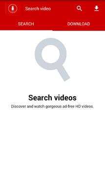 download video free downloader screenshot 2