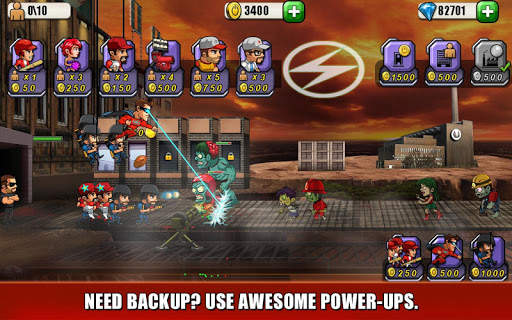 Baseball Vs Zombies Returns screenshot 3