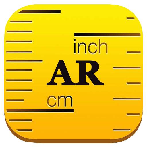 AR Ruler - Camera Tape Measure 0.1