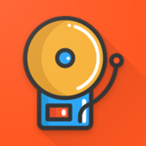 School Bell Sounds icon
