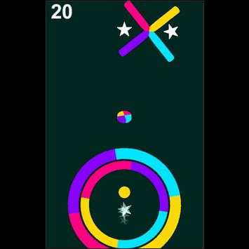 Colour Switch Fun 2018 screenshot 4