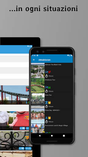 Parco Tematico App screenshot 6