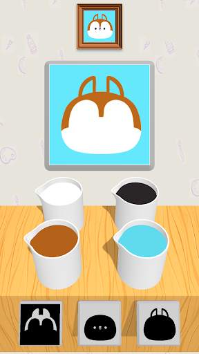 Paint Puzzle 3D screenshot 1
