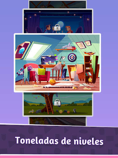 Encuentra las diferencias screenshot 11