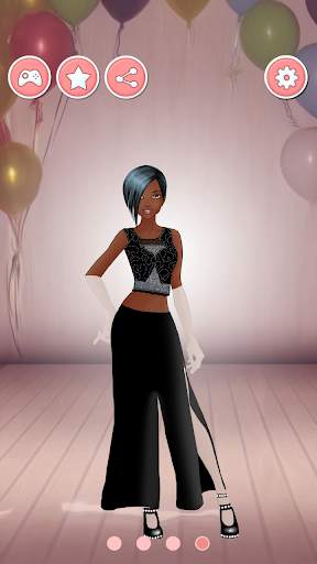 Prom Night Dress Up Games screenshot 7